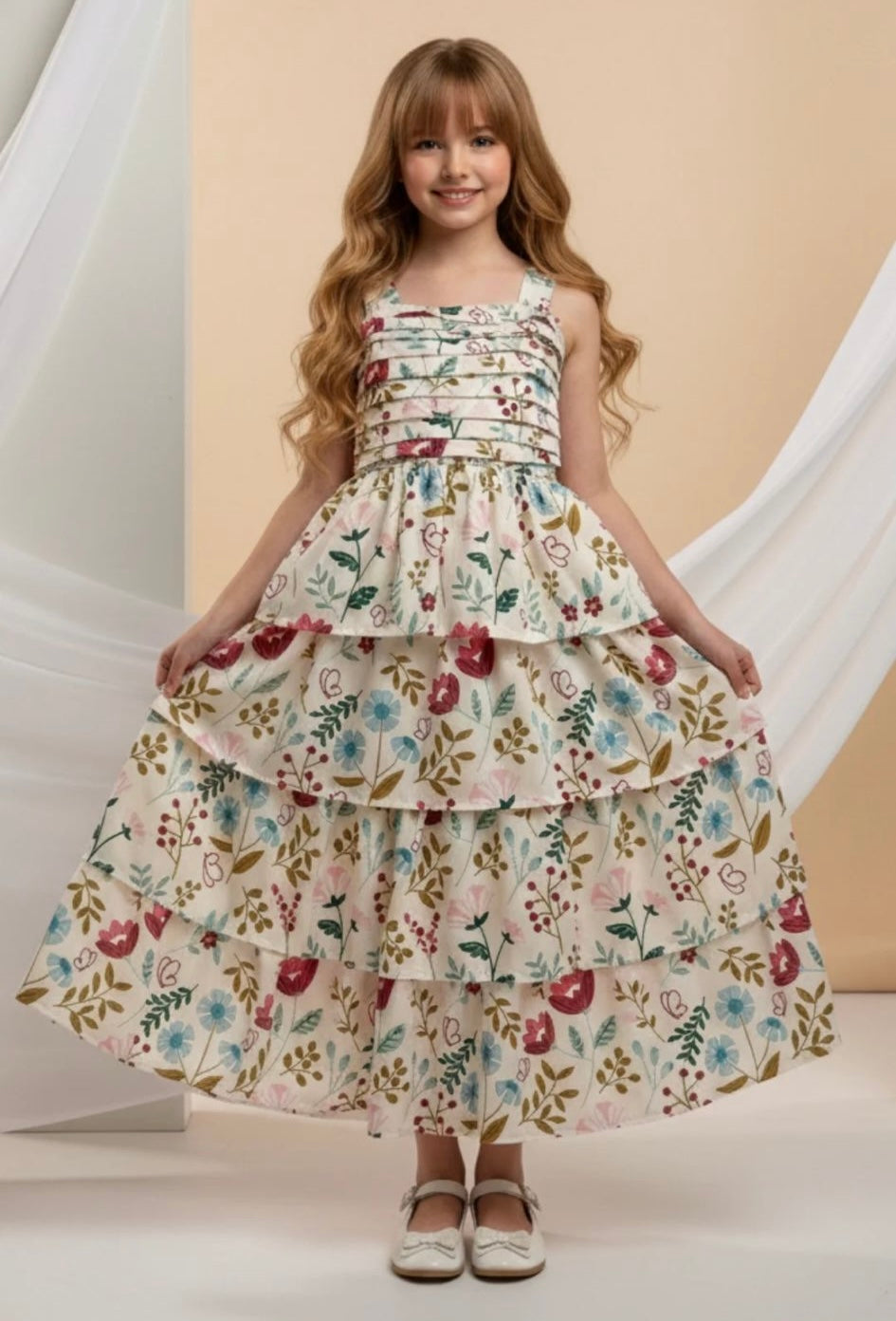 Vestido Georgina