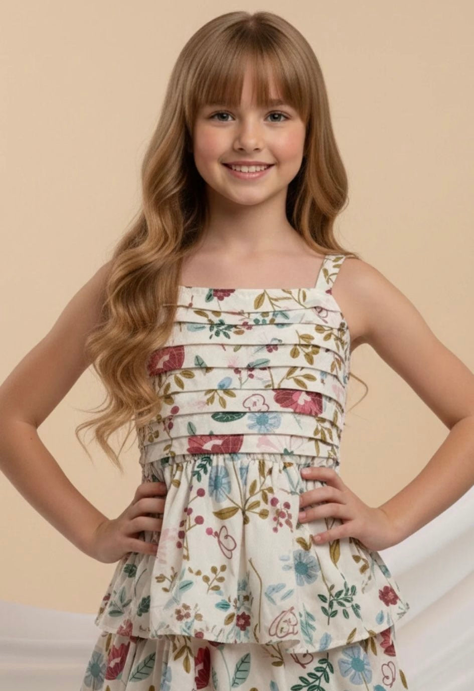 Vestido Georgina