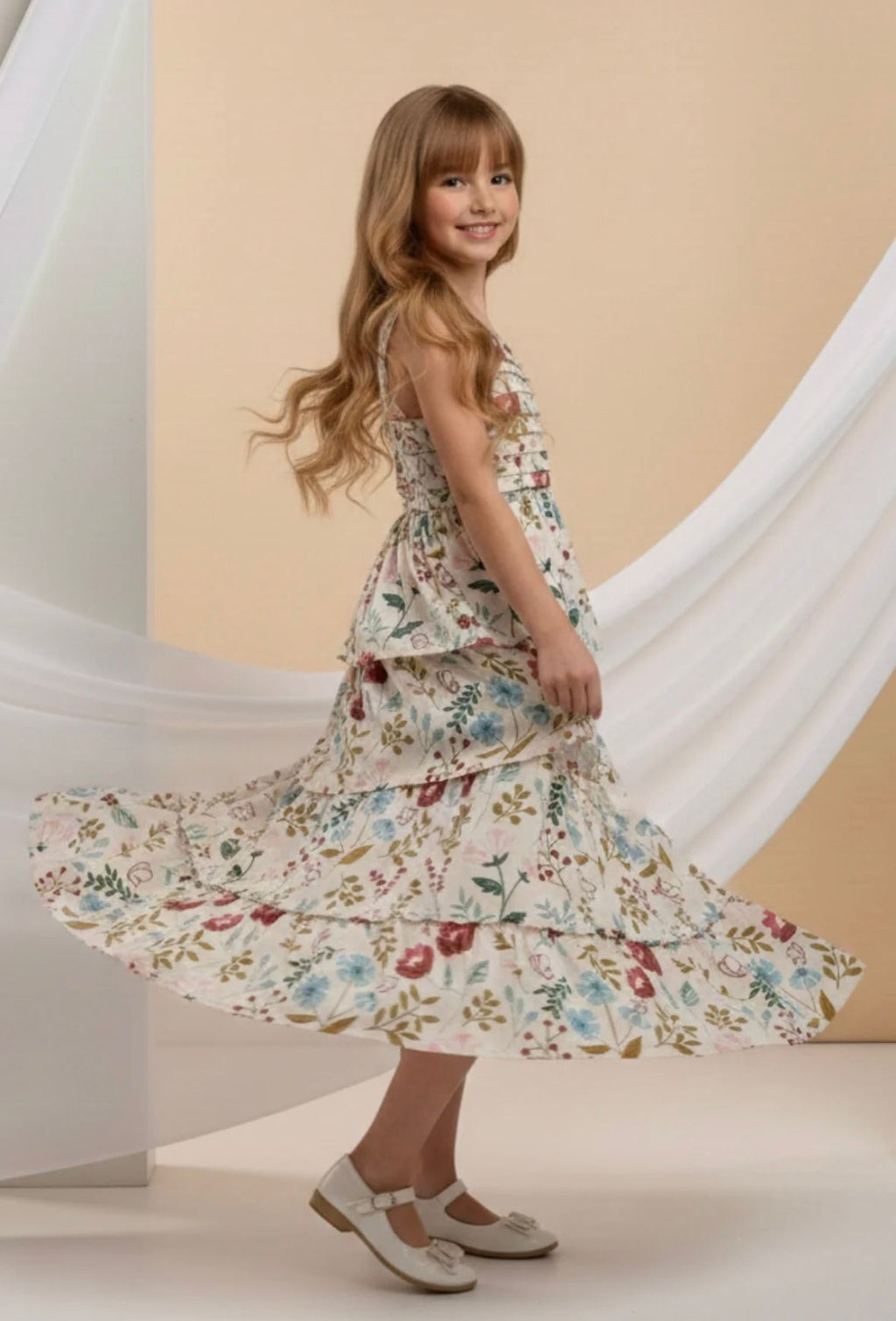 Vestido Georgina