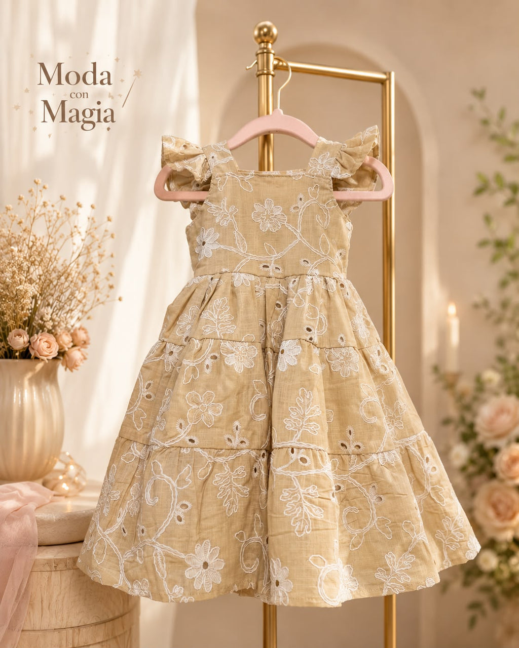 Vestido Abigail