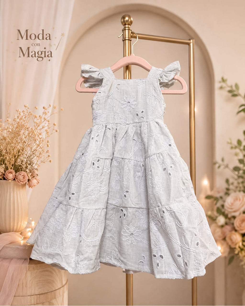 Vestido Abigail