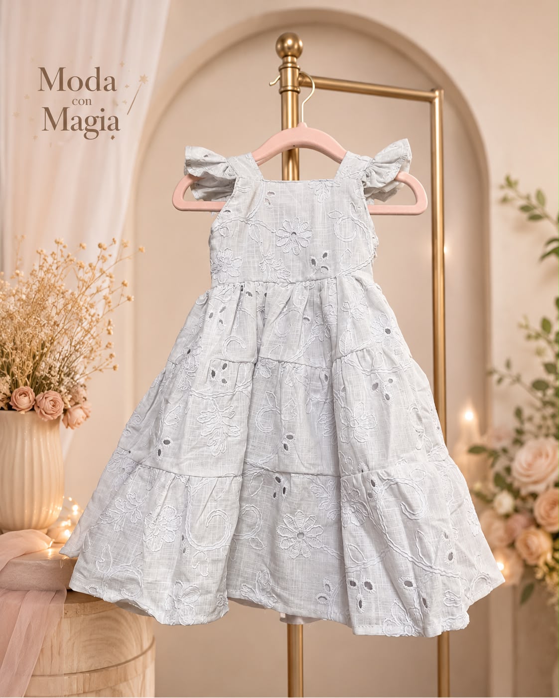 Vestido Abigail