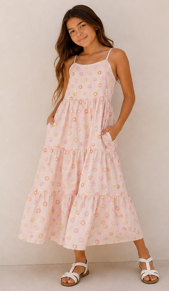 Vestido Azucena